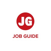 Job Guide logo, Job Guide contact details