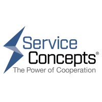 Service Concepts logo, Service Concepts contact details