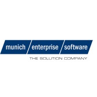 munich enterprise software GmbH logo, munich enterprise software GmbH contact details