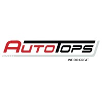 AutoTops logo, AutoTops contact details