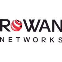 Rowan Networks logo, Rowan Networks contact details