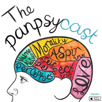 The Panpsycast Philosophy Podcast logo, The Panpsycast Philosophy Podcast contact details