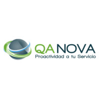 QA NOVA logo, QA NOVA contact details