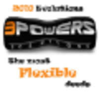 3POWERS logo, 3POWERS contact details