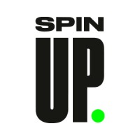 SpinUP Digital logo, SpinUP Digital contact details