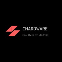 Chardware logo, Chardware contact details