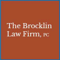 The Brocklin Law Firm, PC logo, The Brocklin Law Firm, PC contact details