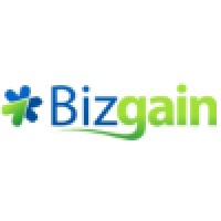 Bizgain logo, Bizgain contact details