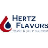 Hertz Flavors GmbH & Co. KG logo, Hertz Flavors GmbH & Co. KG contact details