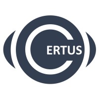 CERTUS logo, CERTUS contact details