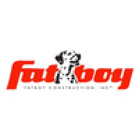 Fatboy Construction Inc logo, Fatboy Construction Inc contact details