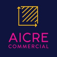 AICRE Commercial logo, AICRE Commercial contact details