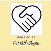 East Delhi Rememoirs logo, East Delhi Rememoirs contact details