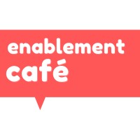 Enablement Cafe logo, Enablement Cafe contact details