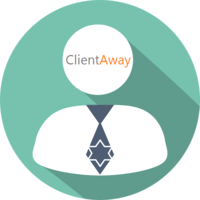 ClientAway Corporation logo, ClientAway Corporation contact details