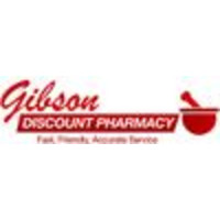 Gibson Discount Pharmacy logo, Gibson Discount Pharmacy contact details