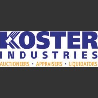 Koster Industries Inc. logo, Koster Industries Inc. contact details