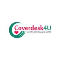 Coverdesk4U logo, Coverdesk4U contact details