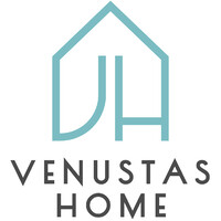 VenustasHome logo, VenustasHome contact details