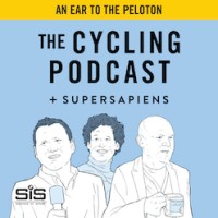 The Cycling Podcast logo, The Cycling Podcast contact details