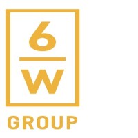 6W Group logo, 6W Group contact details