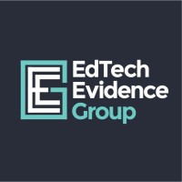 EdTech Evidence Group logo, EdTech Evidence Group contact details