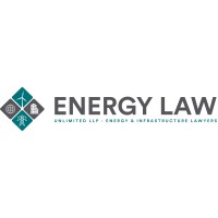 Energy Law Unlimited LLP logo, Energy Law Unlimited LLP contact details