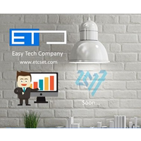 ETC Easy Tech Company logo, ETC Easy Tech Company contact details