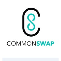 CommonSwap logo, CommonSwap contact details