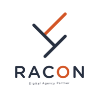 Racon Media Agency logo, Racon Media Agency contact details