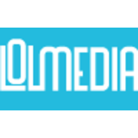 LOLmedia logo, LOLmedia contact details