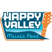 Happy Valley Music Festival logo, Happy Valley Music Festival contact details