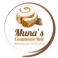 Muna's Cinnamon Rolls logo, Muna's Cinnamon Rolls contact details