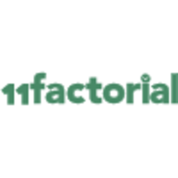 11factorial logo, 11factorial contact details