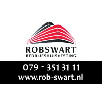 ROBSWART Bedrijfshuisvesting B.V. logo, ROBSWART Bedrijfshuisvesting B.V. contact details