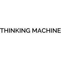 Thinking Machine logo, Thinking Machine contact details