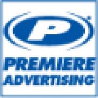 Premiere Advertising logo, Premiere Advertising contact details