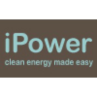 iPower Energy Limited logo, iPower Energy Limited contact details