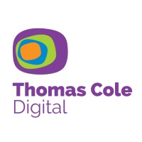 Thomas Cole Digital logo, Thomas Cole Digital contact details