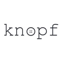 Knopf logo, Knopf contact details