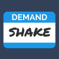 DemandShake logo, DemandShake contact details