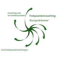 Trekpaardencoaching logo, Trekpaardencoaching contact details