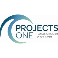 ProjectsOne logo, ProjectsOne contact details