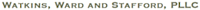 Watkins, Ward and Stafford PLLC logo, Watkins, Ward and Stafford PLLC contact details