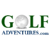 Golf Adventures logo, Golf Adventures contact details