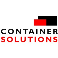 Container Solutions As logo, Container Solutions As contact details