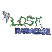 LOST PARADISE logo, LOST PARADISE contact details