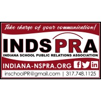 Indiana School Public Relations Association logo, Indiana School Public Relations Association contact details