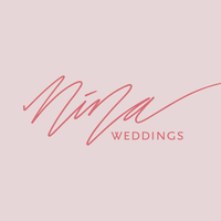 NINA weddings logo, NINA weddings contact details