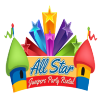 All Star Jumpers Party Rentals logo, All Star Jumpers Party Rentals contact details